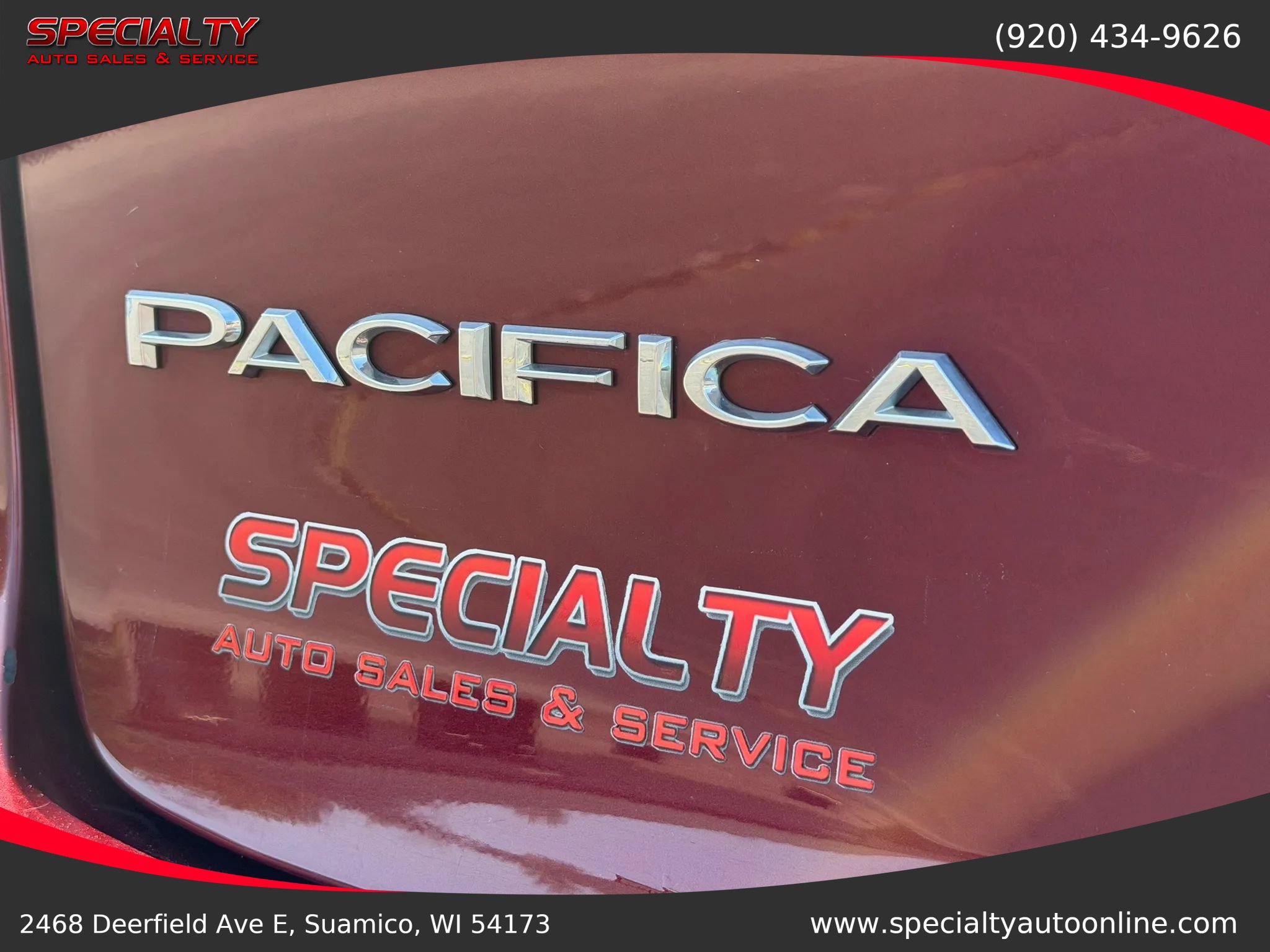 Used 2018 Chrysler Pacifica Limited FWD image 13