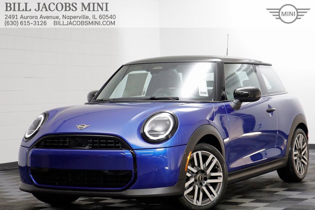 New 2026 MINI Cooper 2-Door Hardtop