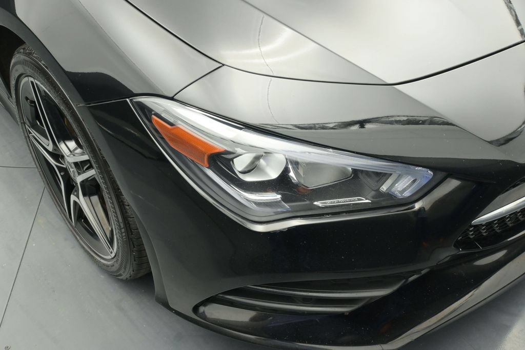 Used 2023 Mercedes-Benz CLA 250 4MATIC image 16