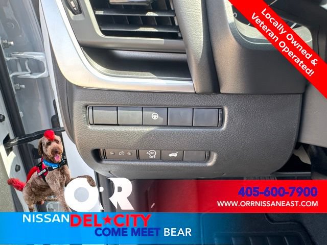 New 2026 Nissan Rogue SV FWD image 22