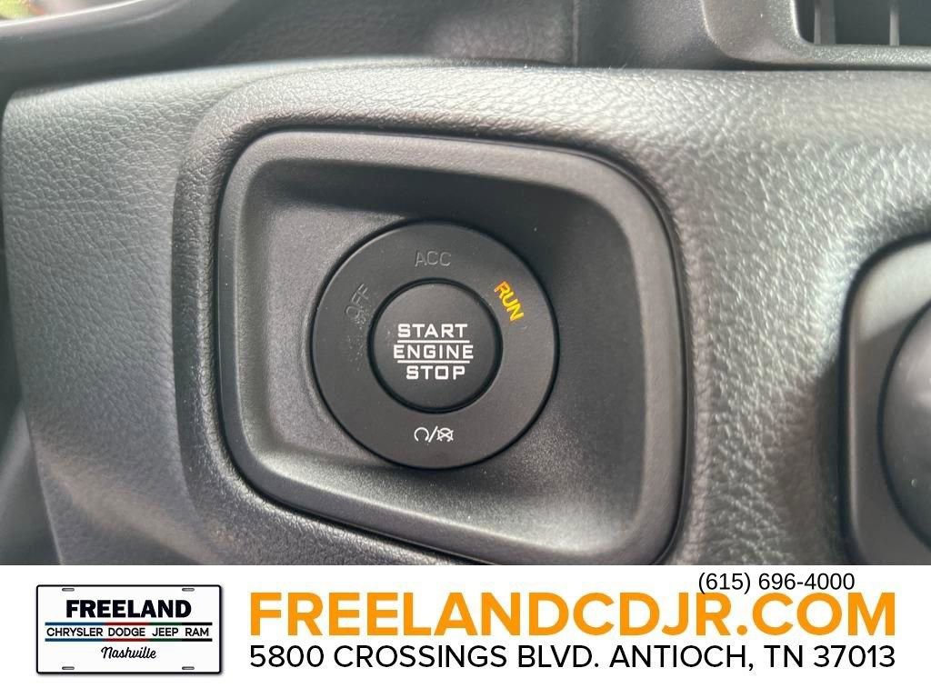 New 2025 Jeep Wrangler Sport image 12