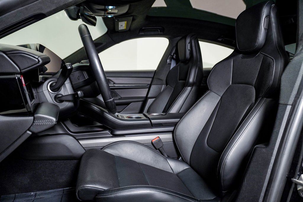 Used 2020 Porsche Taycan Turbo S image 19