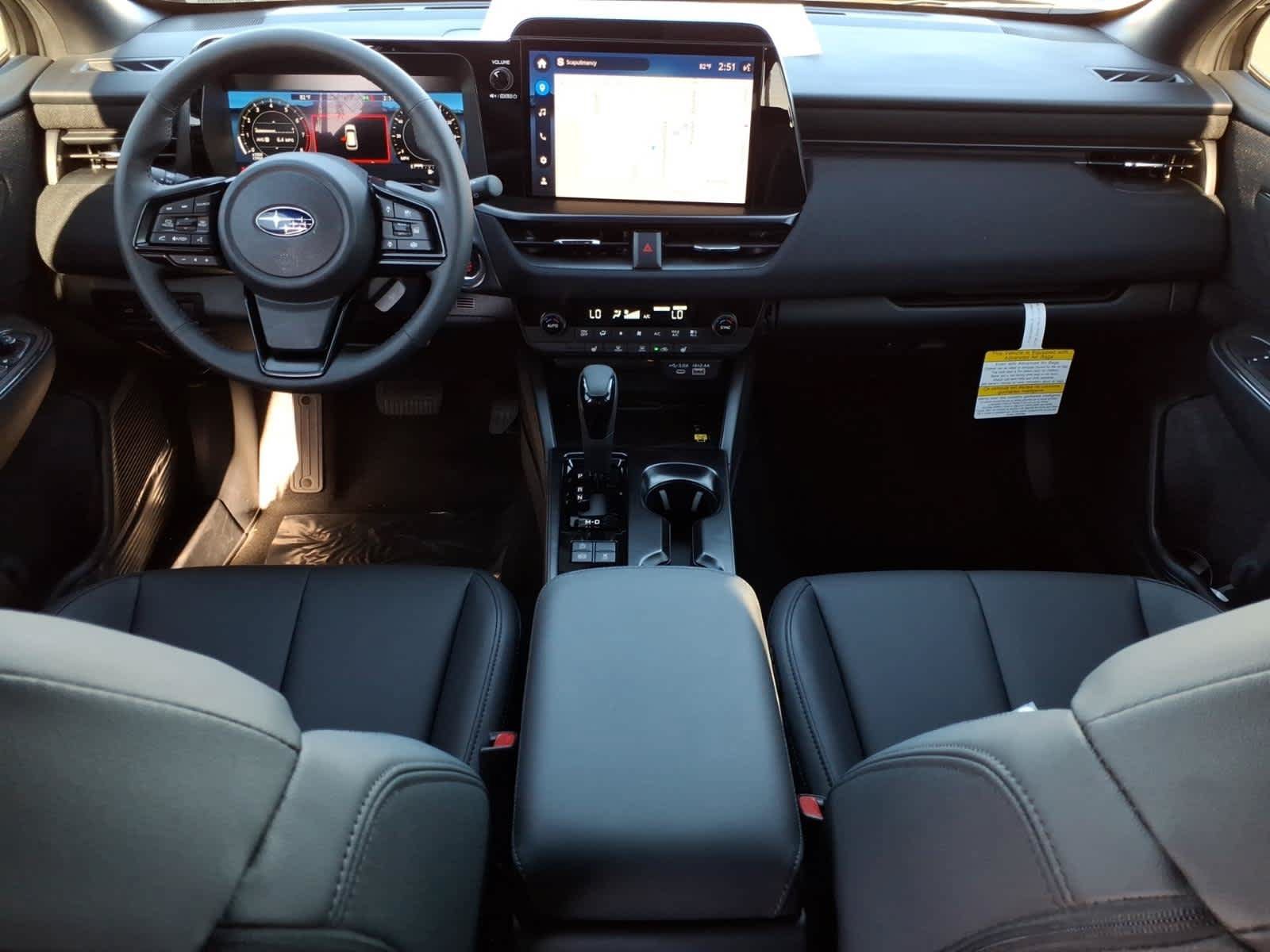 New 2026 Subaru Outback Premium AWD/4WD image 27