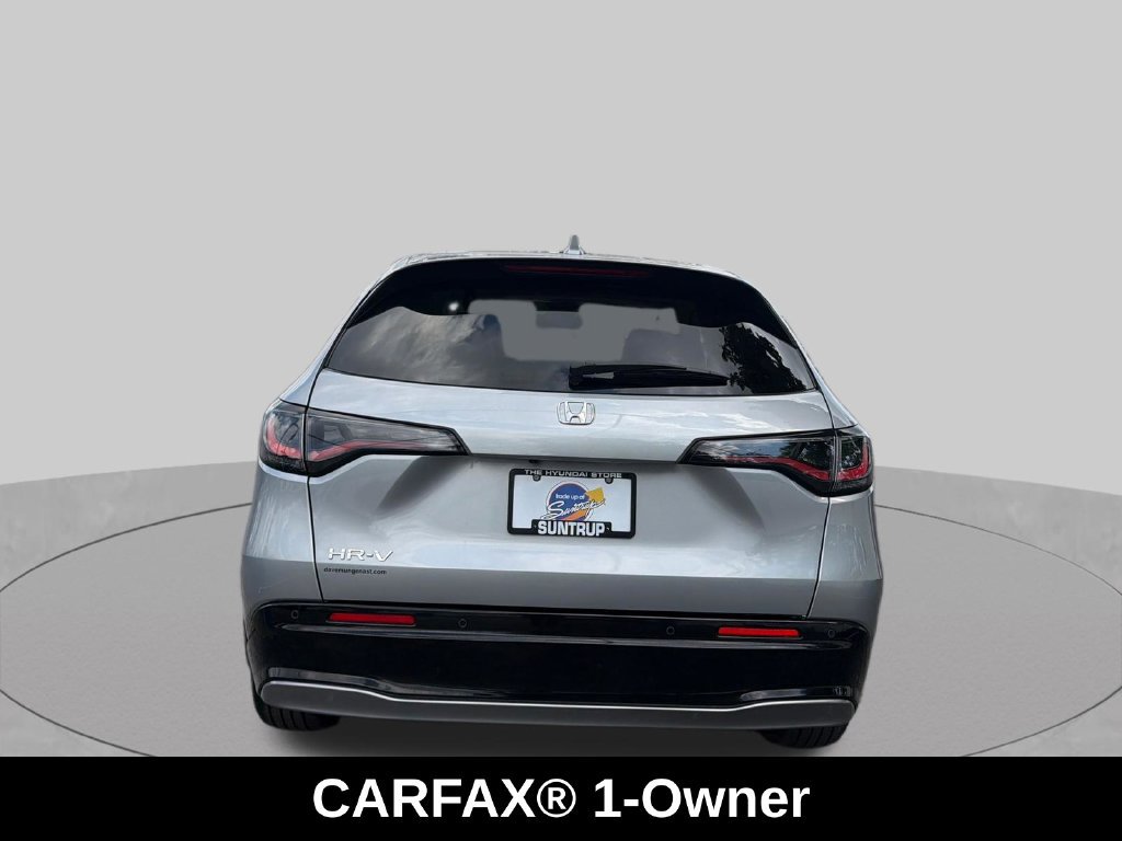 Used 2026 Honda HR-V EX-L image 4