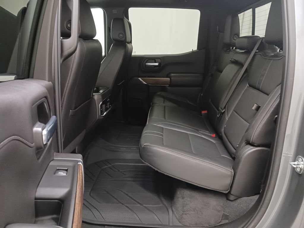 Used 2020 Chevrolet Silverado 1500 High Country AWD/4WD image 16
