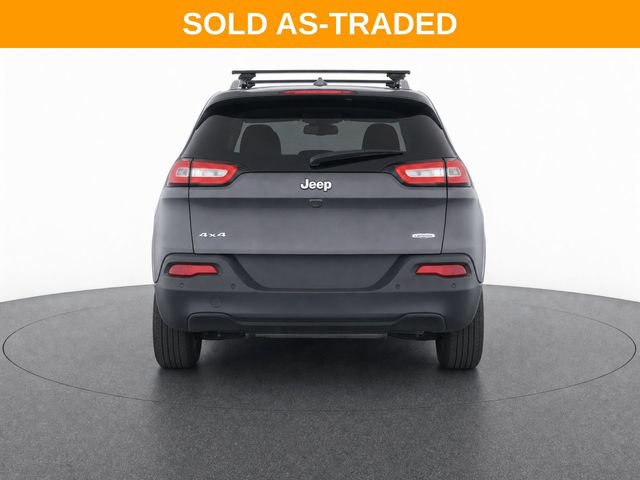 Used 2016 Jeep Cherokee Latitude w/ Safety/Convenience Group AWD/4WD image 3