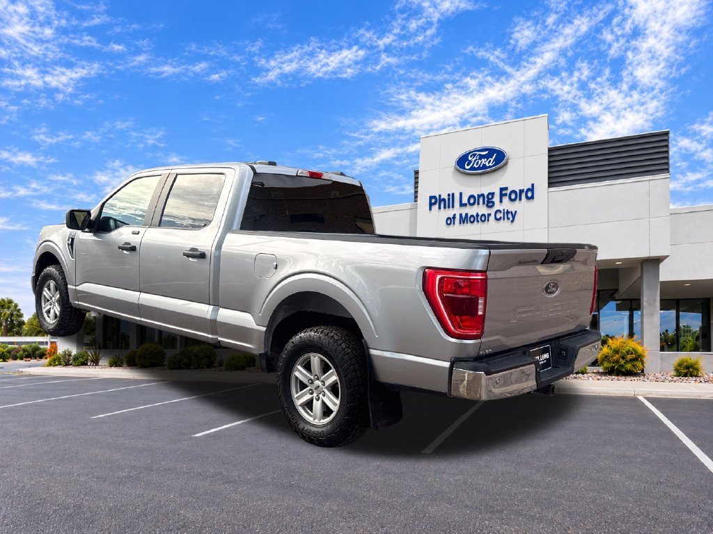 Certified 2022 Ford F150 XLT AWD/4WD image 5