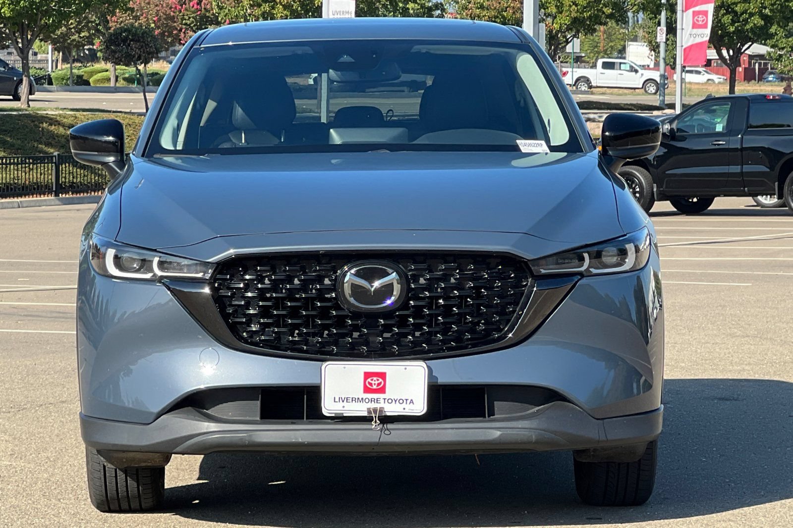 Used 2024 MAZDA CX-5 Carbon Edition AWD/4WD image 9