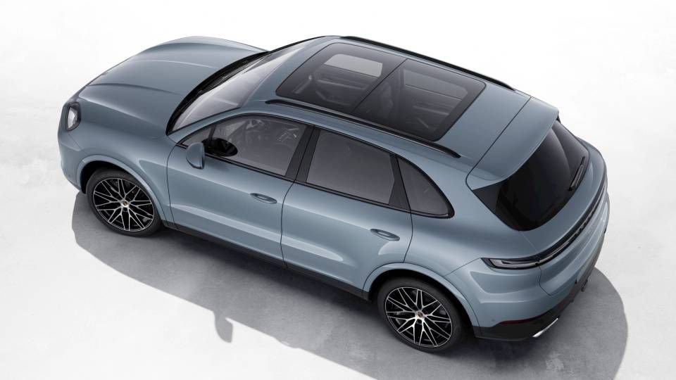 New 2026 Porsche Cayenne image 4