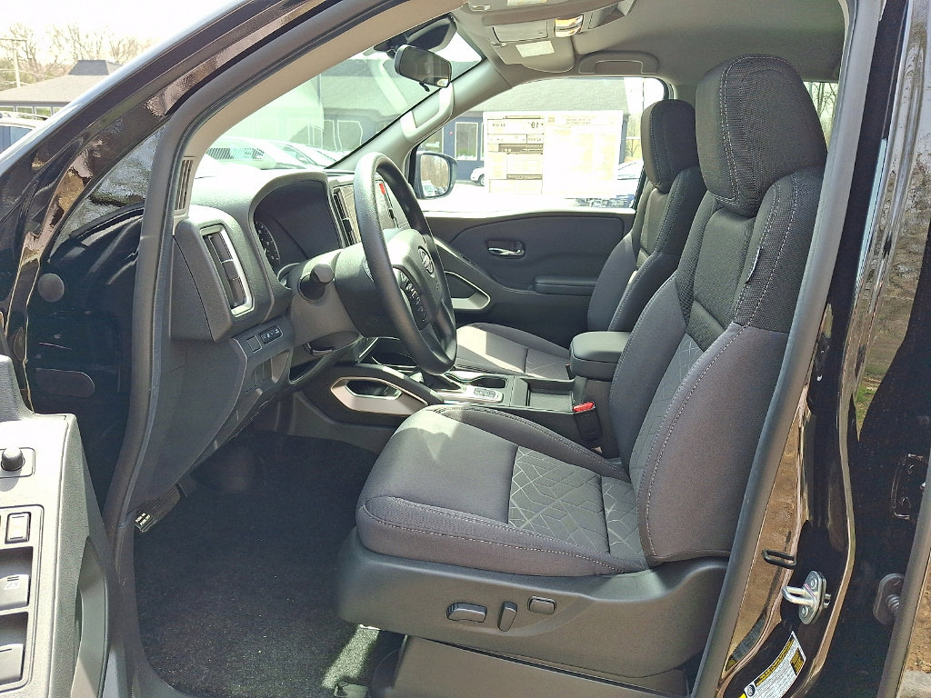 New 2026 Nissan Frontier SV AWD/4WD image 6