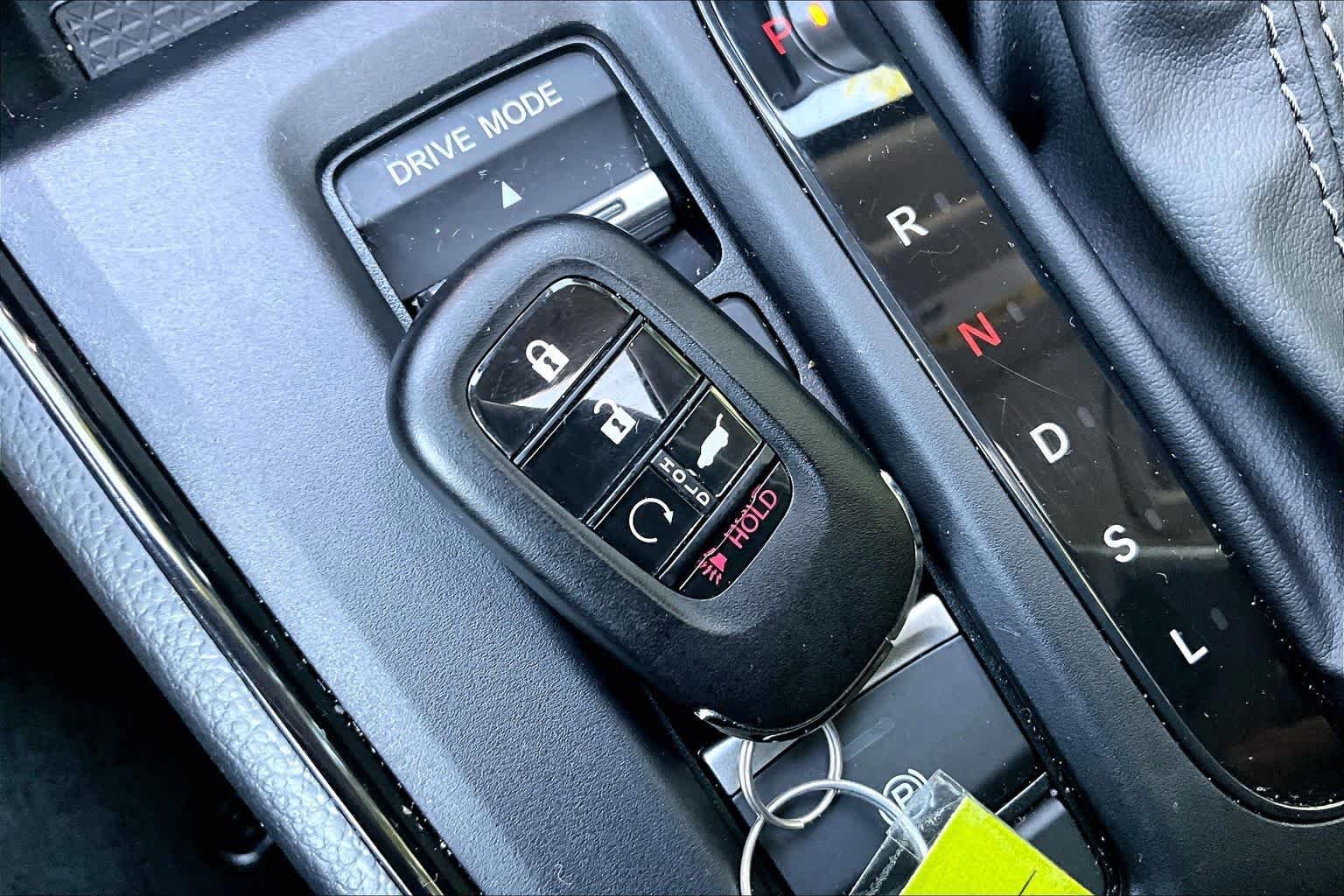 Certified 2026 Honda CR-V EX-L image 15
