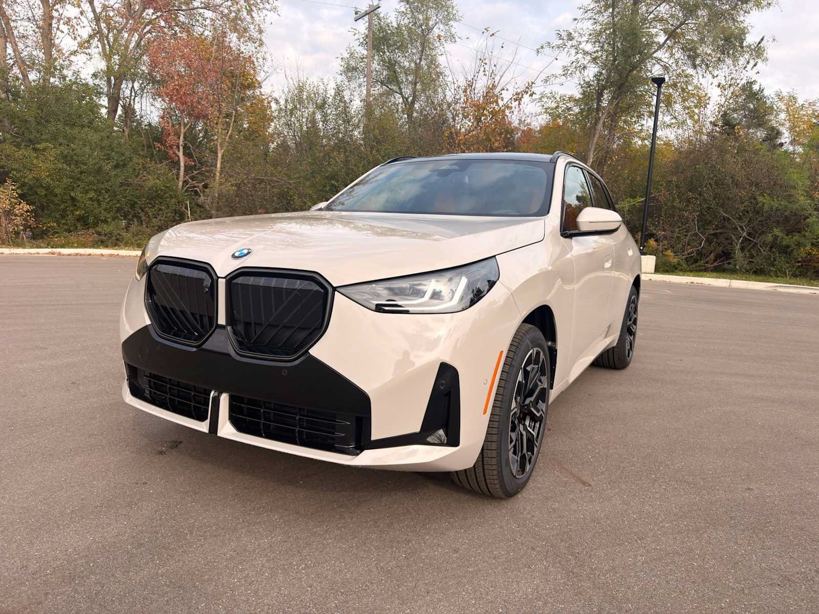 New 2026 BMW X3 xDrive30i w/ Premium Package
