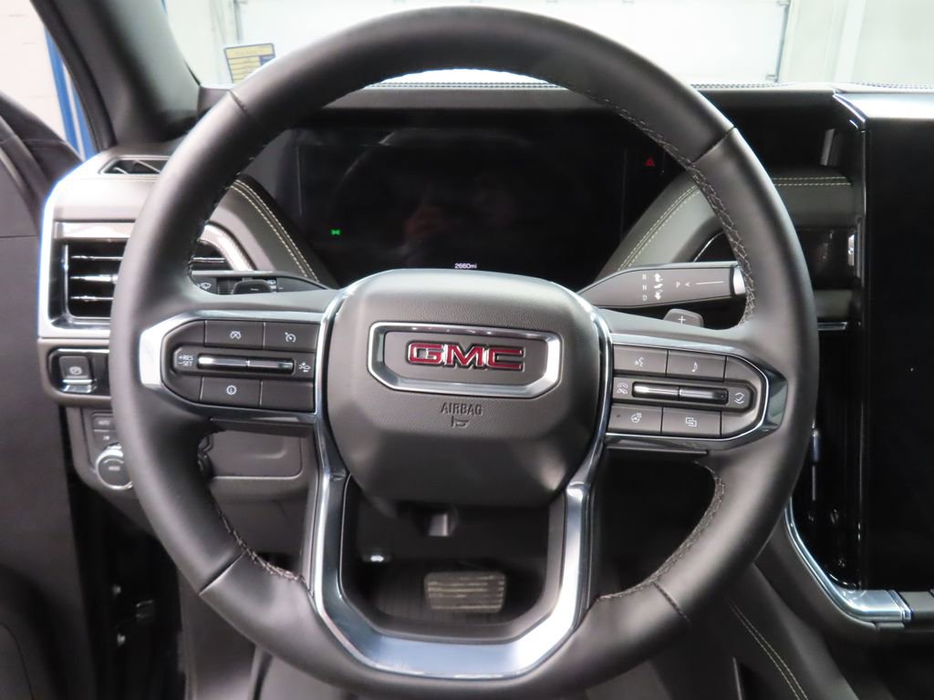 Used 2026 GMC Yukon Elevation AWD/4WD image 50
