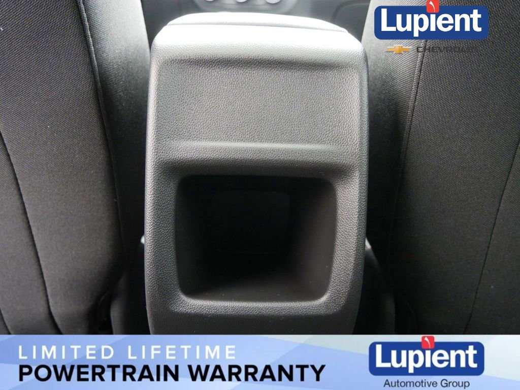 New 2026 Chevrolet Trax RS w/ Sunroof Package image 20