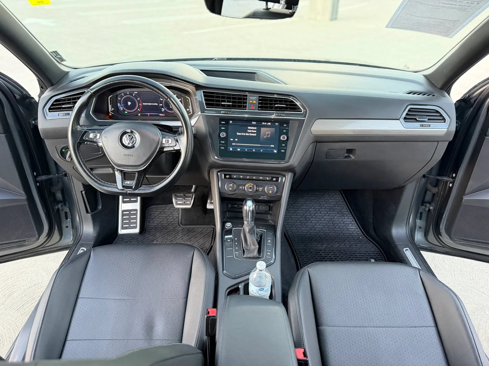 Used 2019 Volkswagen Tiguan SEL Premium R-Line FWD image 18