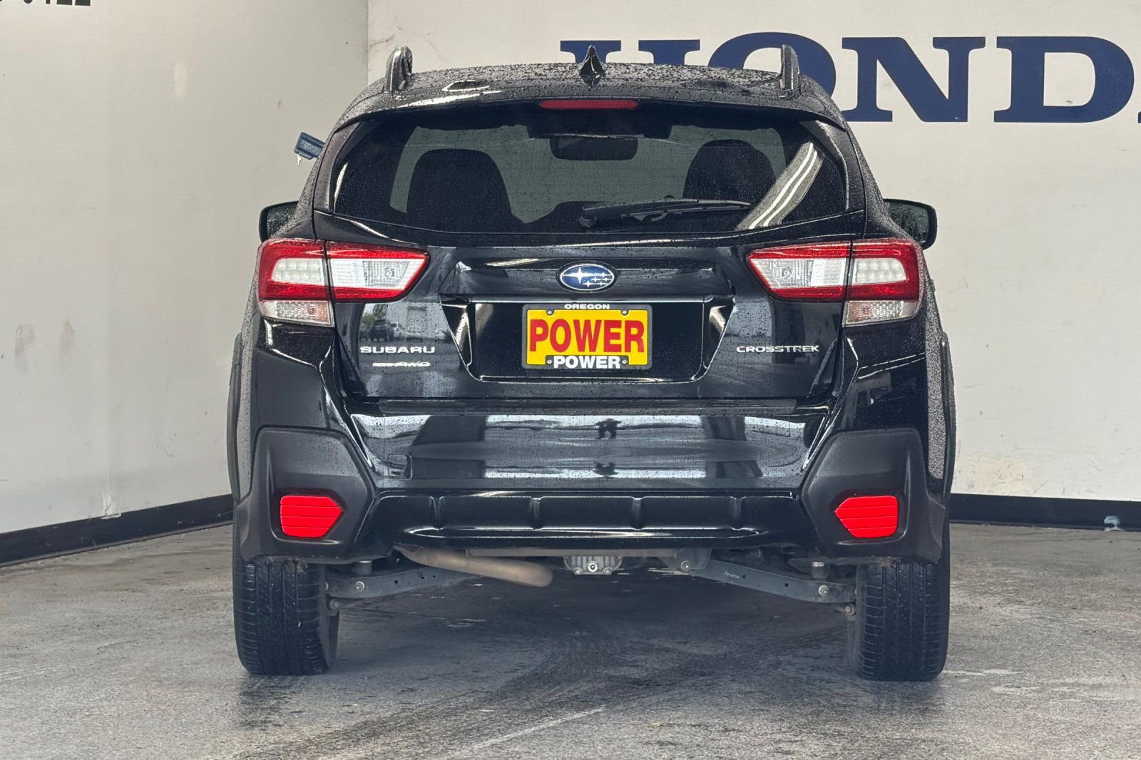 Used 2019 Subaru Crosstrek 2.0i Premium w/ Eyesight System AWD/4WD image 4