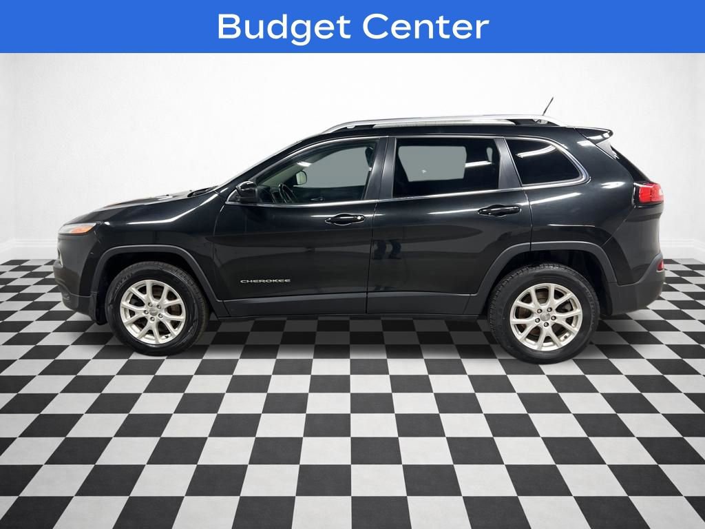 Used 2014 Jeep Cherokee Latitude w/ Cold Weather Group image 5