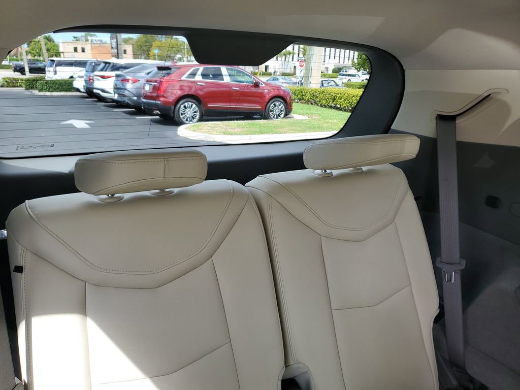 Certified 2023 Cadillac XT6 Premium Luxury image 26