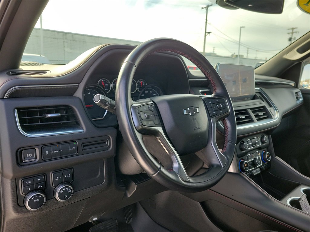 Used 2021 Chevrolet Tahoe RST image 24