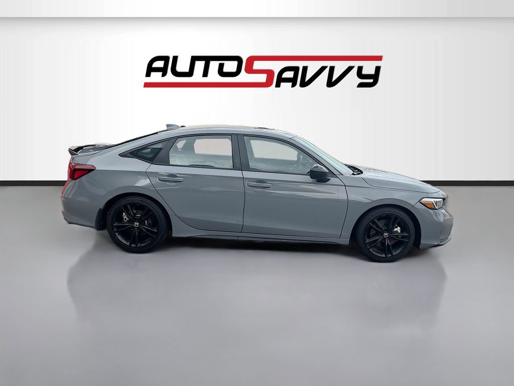 Used 2026 Honda Civic Si image 8