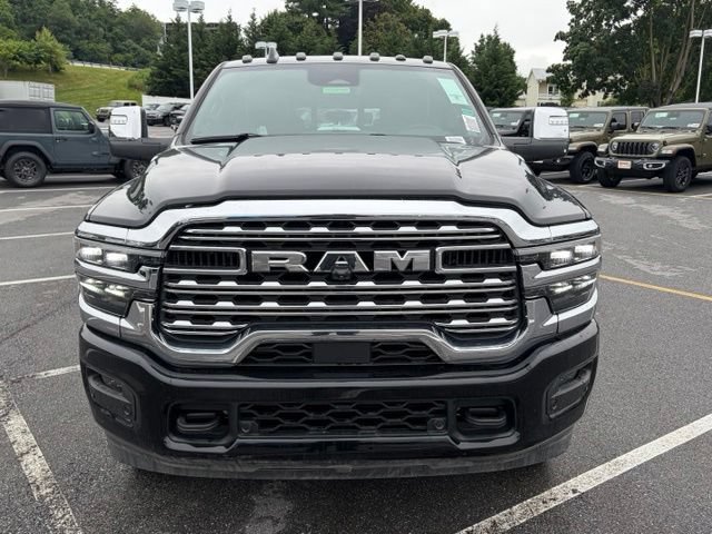 New 2026 RAM 3500 Limited AWD/4WD image 9