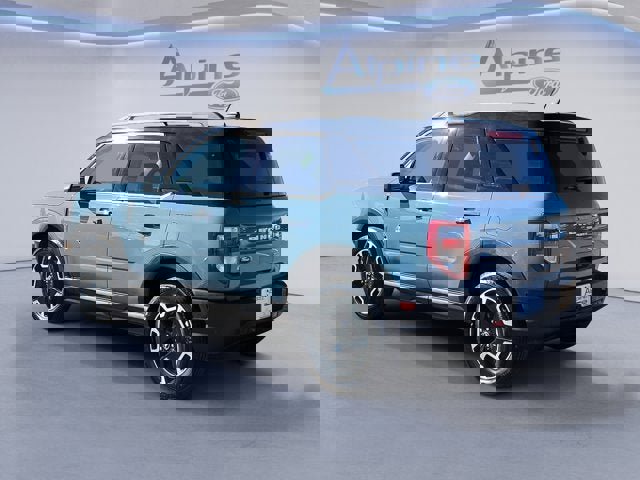 Used 2021 Ford Bronco Sport Outer Banks image 3