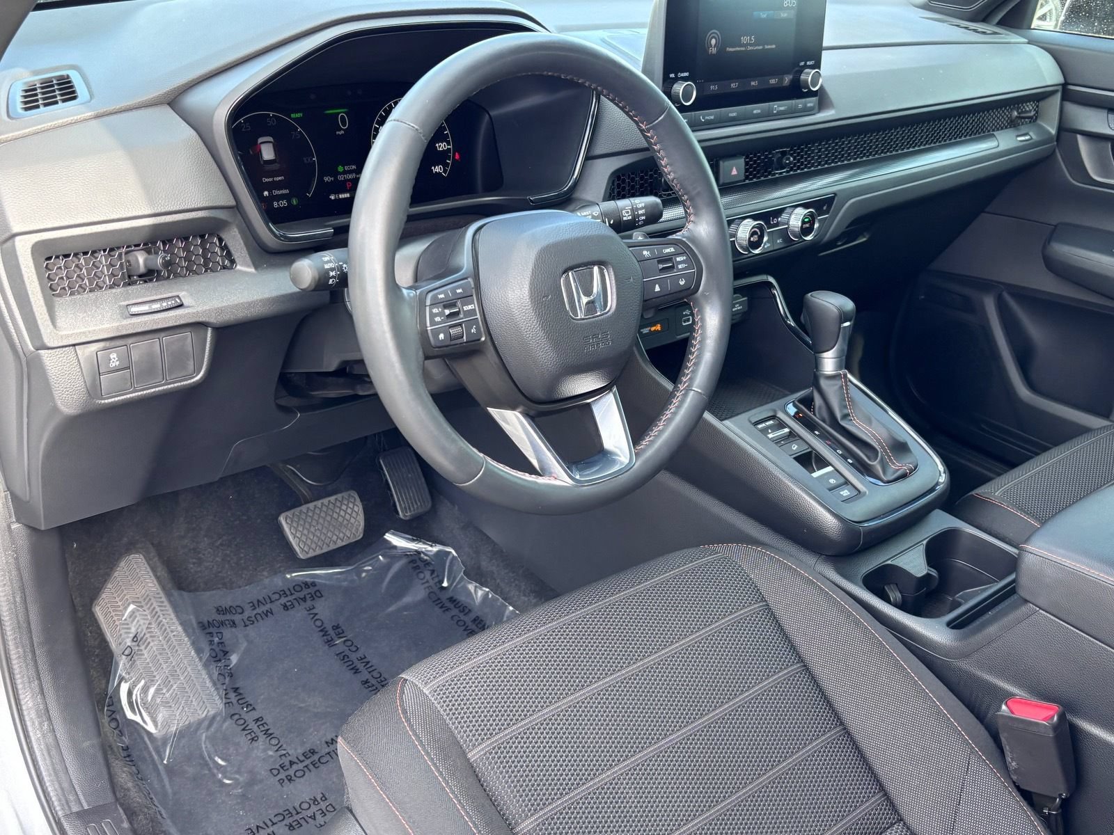 Certified 2024 Honda CR-V Sport image 17