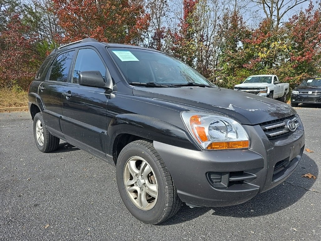 Used 2005 Kia Sportage LX