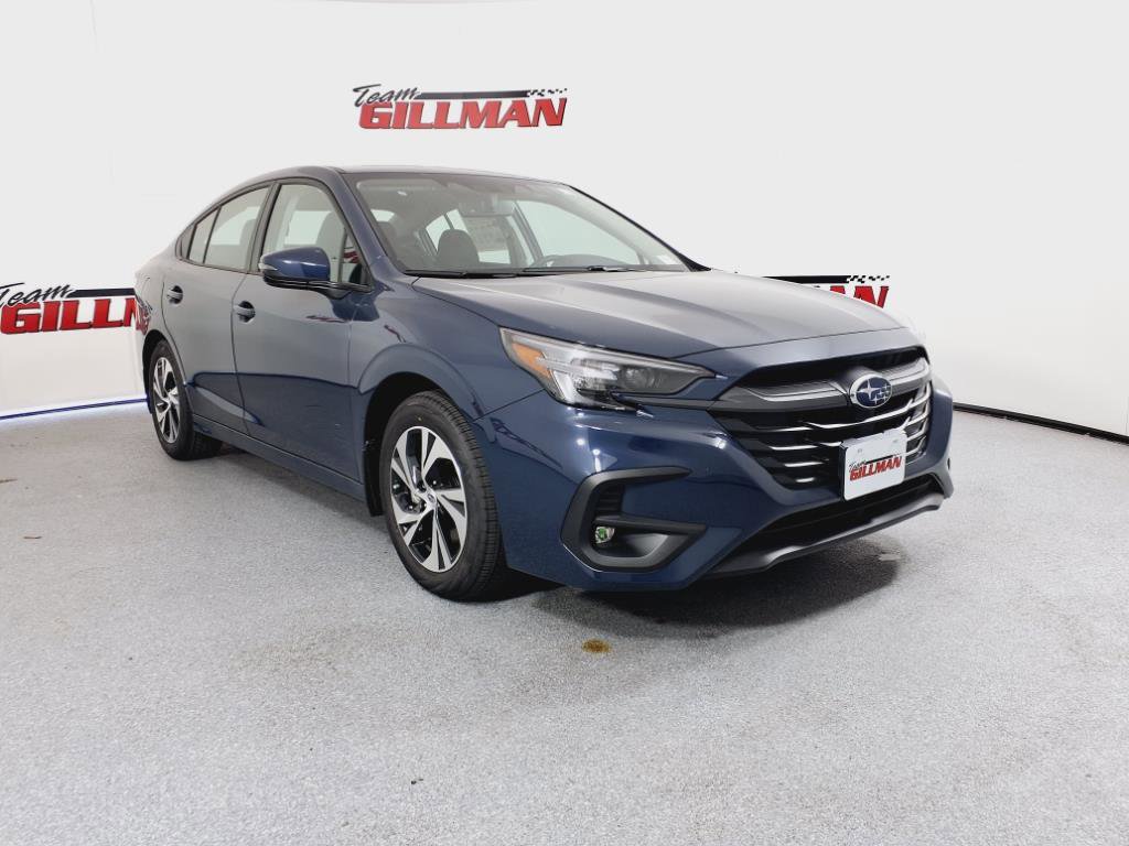 New 2025 Subaru Legacy Premium