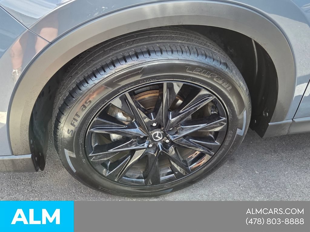Used 2025 MAZDA CX-5 Carbon Edition AWD/4WD image 2