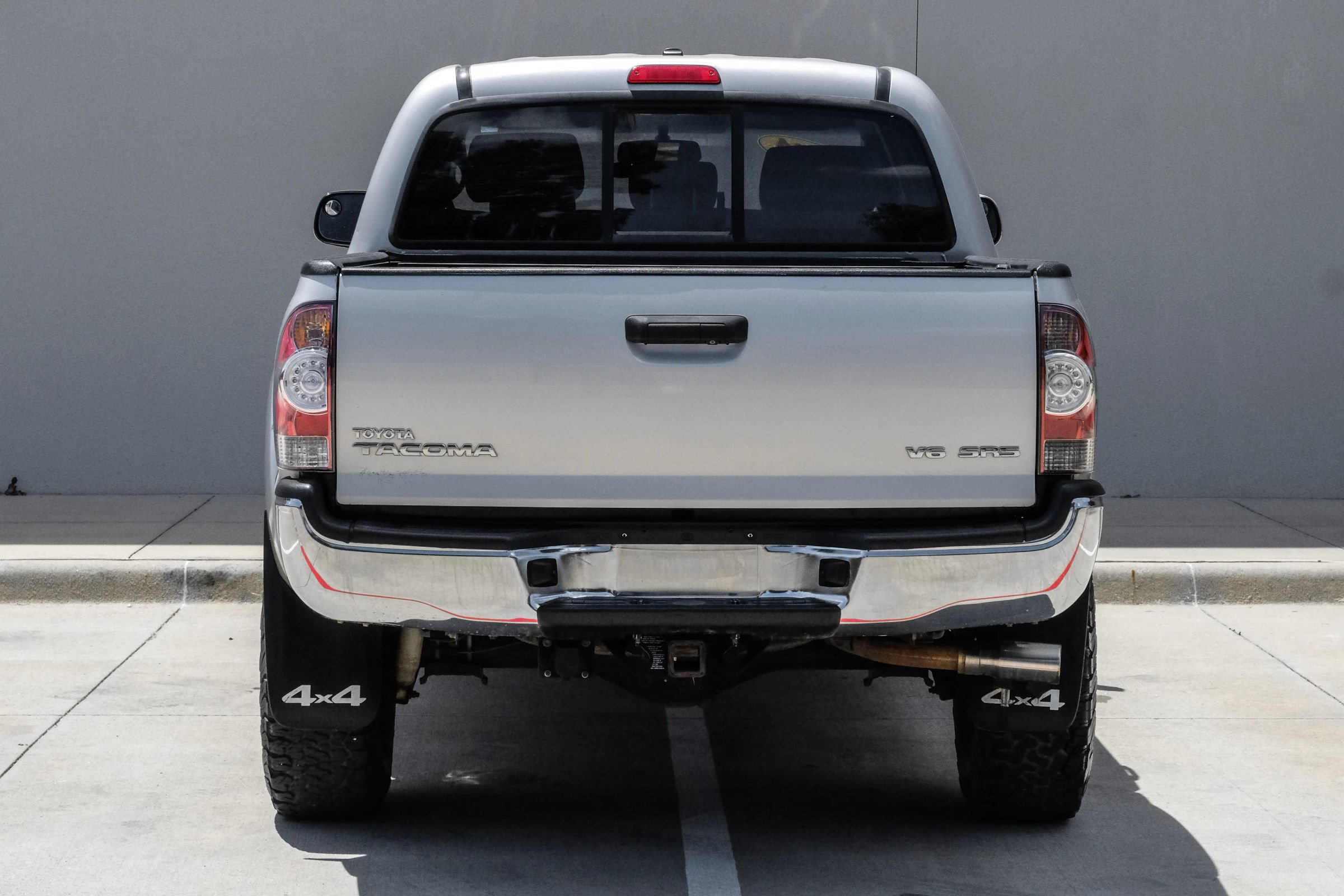 Used 2011 Toyota Tacoma 4x4 Double Cab w/ SR5 Pkg #2 image 14