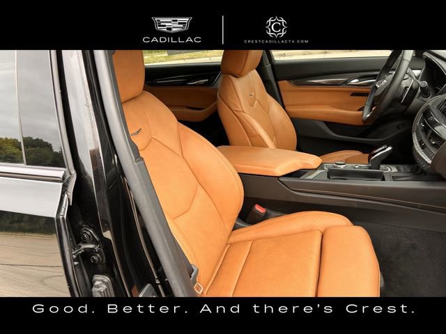 Certified 2023 Cadillac CT5 Sport w/ Platinum Package RWD image 26