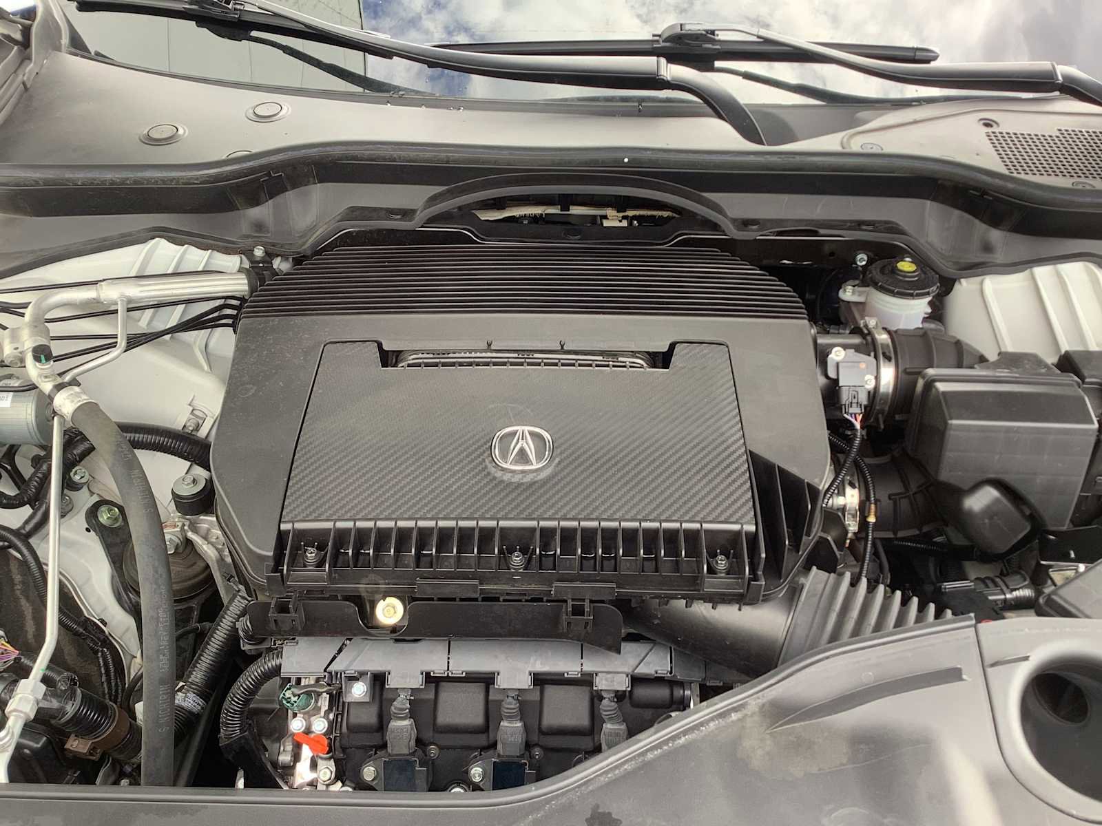 Used 2024 Acura MDX SH-AWD w/ Technology Package image 8