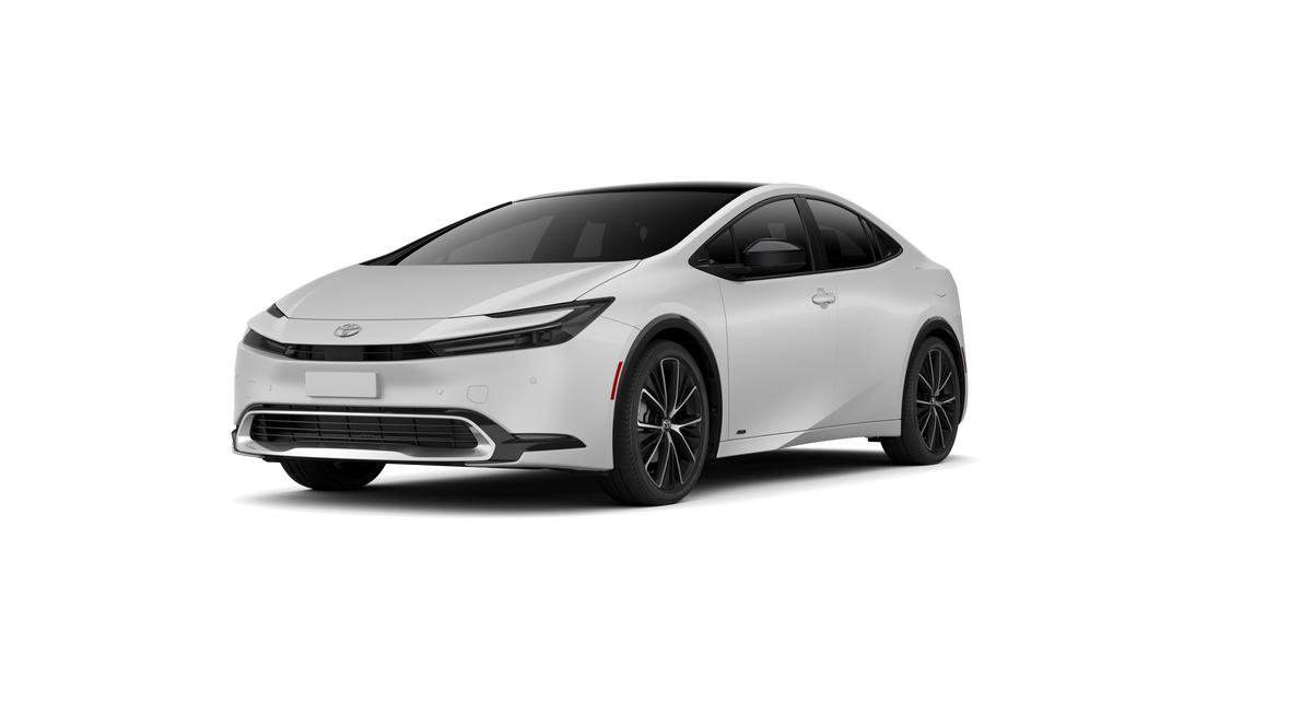 New 2026 Toyota Prius Limited image 23