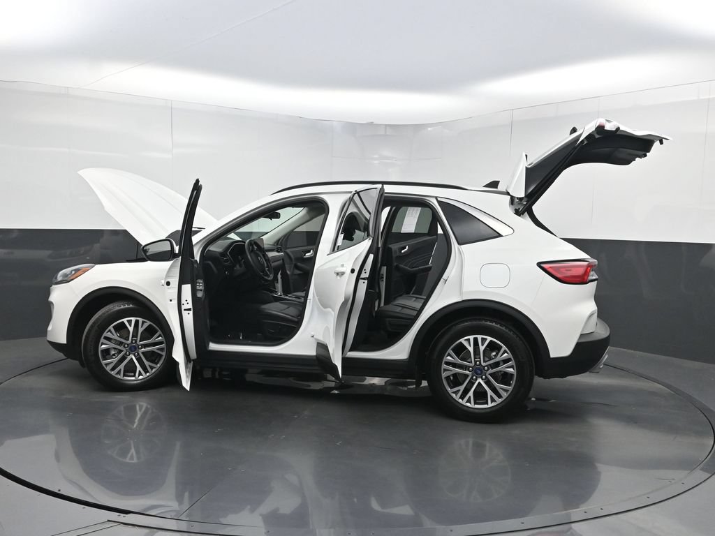 Used 2022 Ford Escape SEL w/ Technology Package FWD image 37