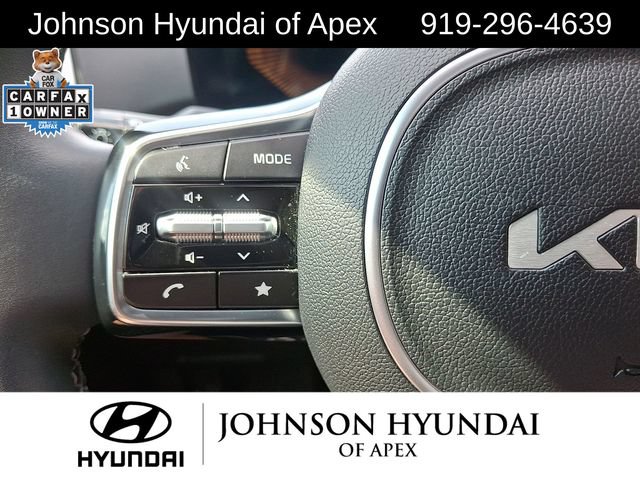 Used 2024 Kia Sorento EX w/ Panoramic Sunroof Package FWD image 20