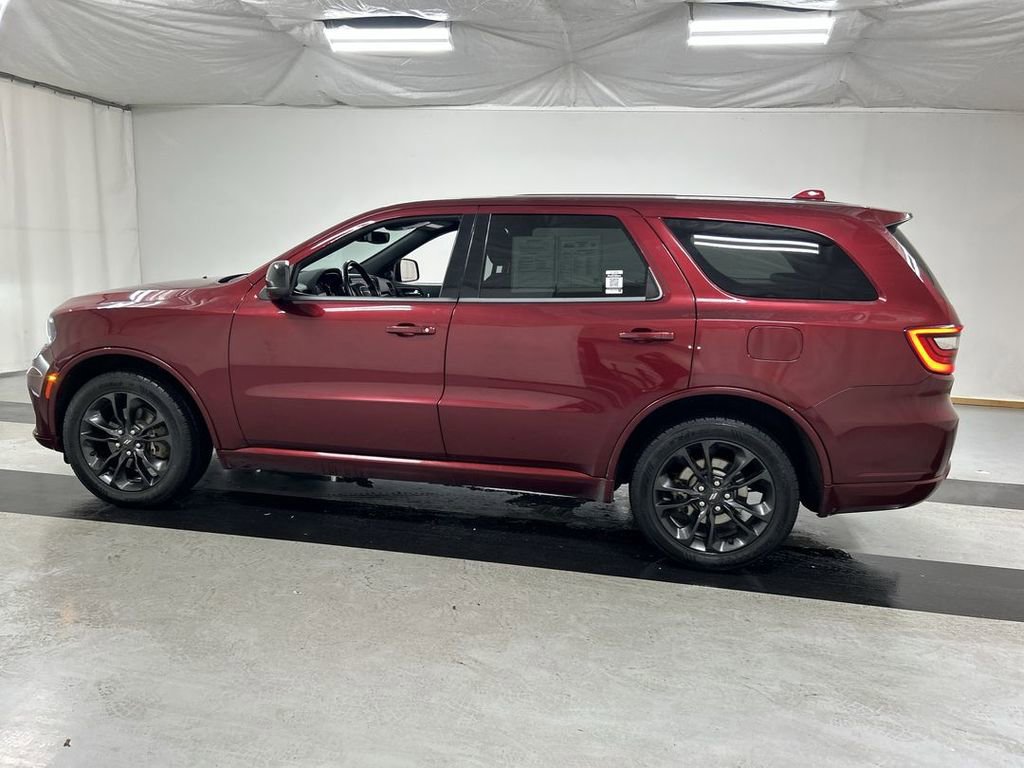 Used 2021 Dodge Durango GT w/ Blacktop Package image 6