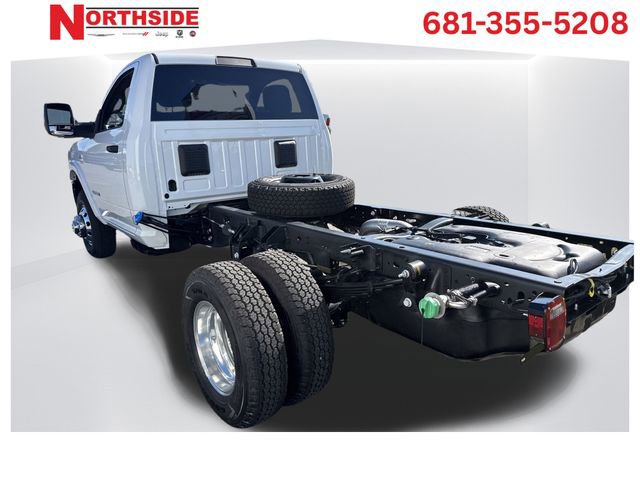 New 2026 RAM 3500 Tradesman image 8