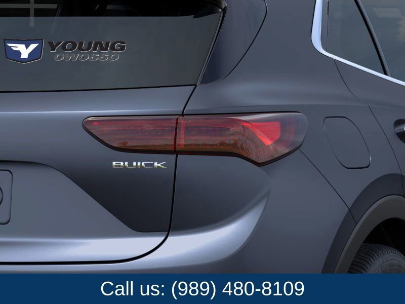 New 2026 Buick Envision Preferred image 11