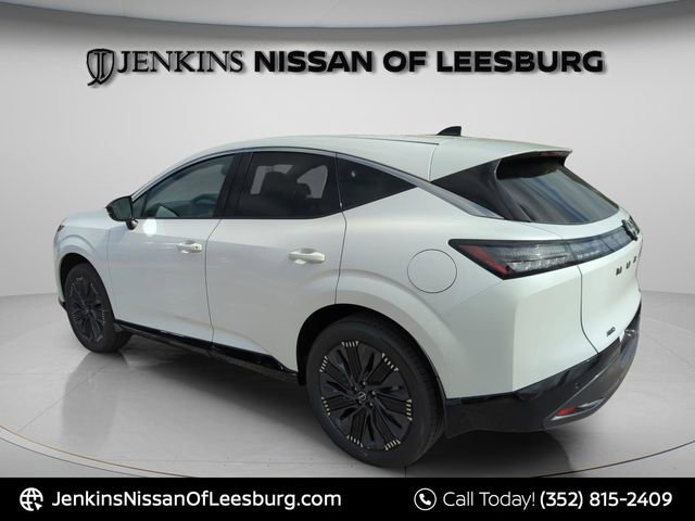 New 2026 Nissan Murano Platinum w/ Cargo Package image 9