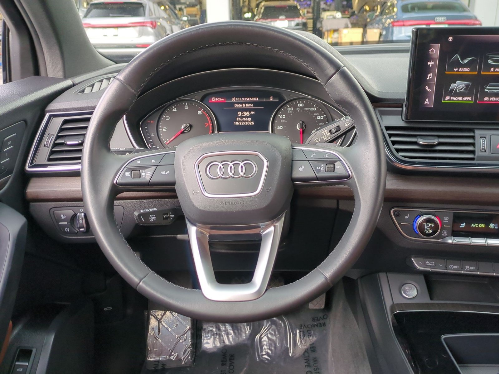 Used 2023 Audi Q5 Premium AWD/4WD image 9