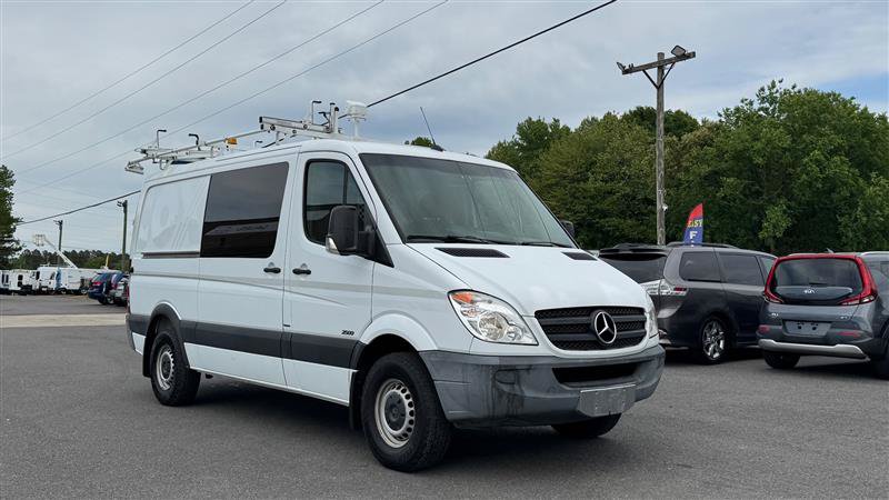 Used 2012 Mercedes-Benz Sprinter 2500 w/ Additional Battery Pkg image 4
