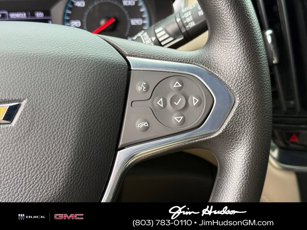 Certified 2023 Chevrolet Traverse LS FWD image 28