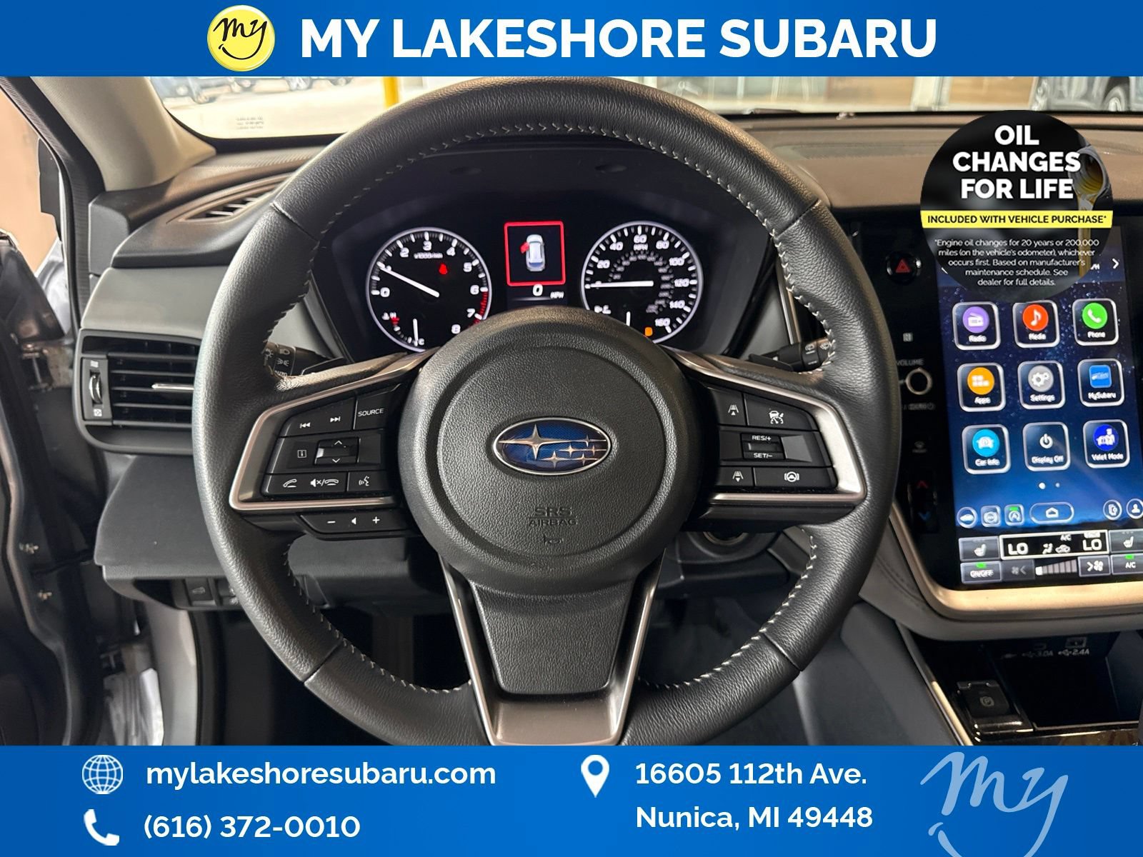 Certified 2025 Subaru Outback Premium AWD/4WD image 18