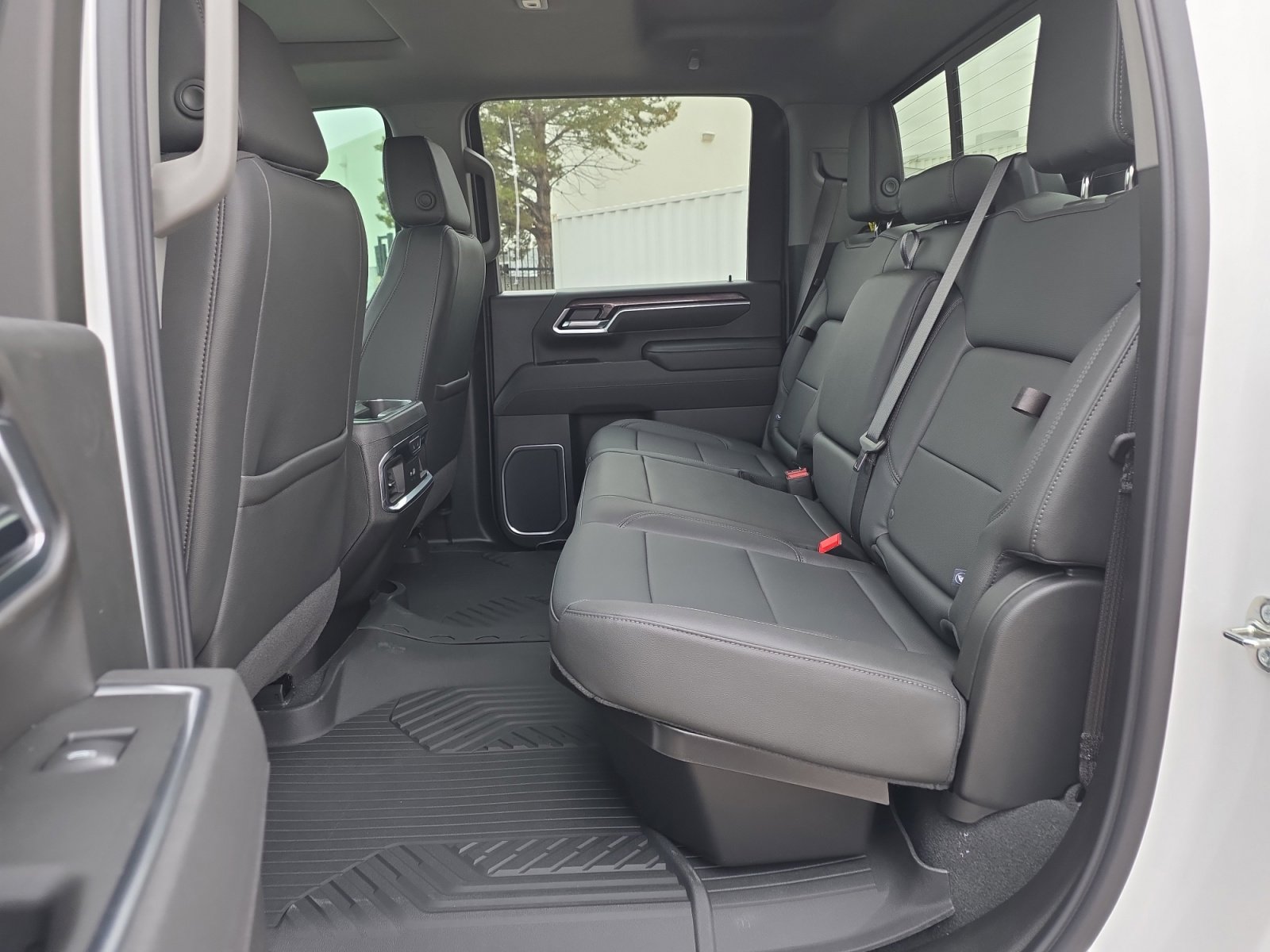 New 2026 Chevrolet Silverado 2500 LTZ w/ LTZ Plus Package image 23