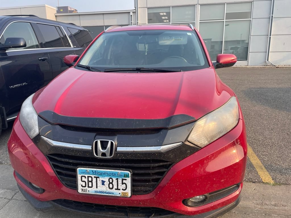 Used 2016 Honda HR-V EX-L image 8