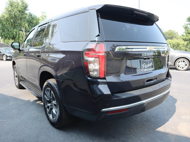 Used 2024 Chevrolet Tahoe LS w/ Driver Alert Package AWD/4WD image 3