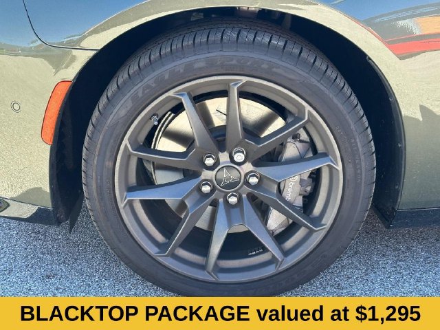 Used 2026 Dodge Charger Scat Pack AWD/4WD image 9