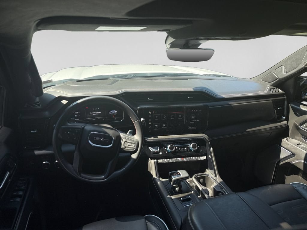 Used 2024 GMC Sierra 1500 AT4X AWD/4WD image 8