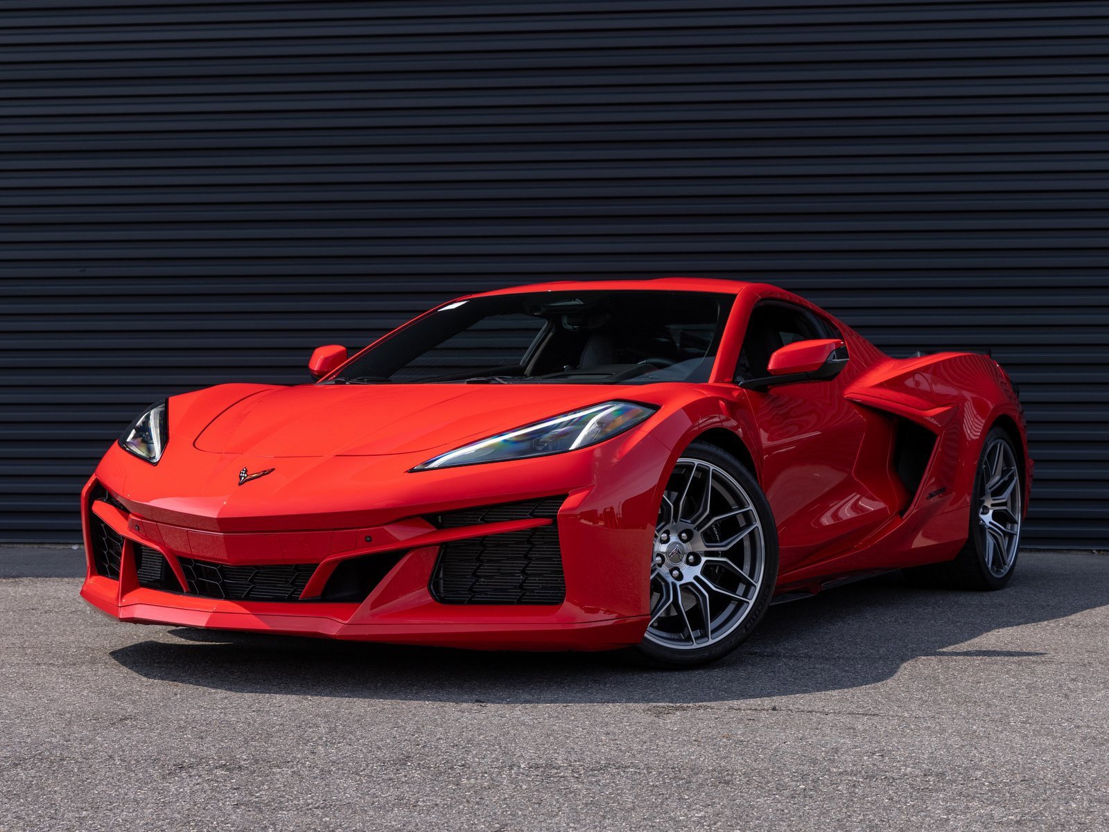 Used 2024 Chevrolet Corvette Z06 w/ Battery Protection Package